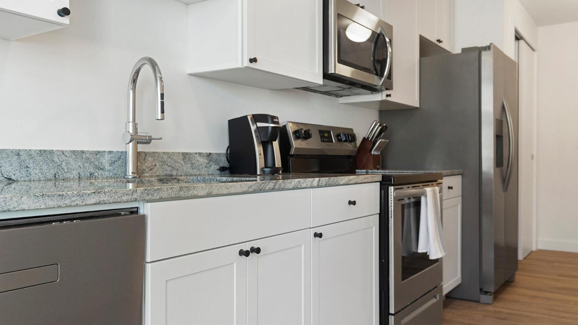 Exchange Apartments By Barsala Detroit Rom bilde